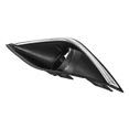 thumbnail image 4 of 2016 2017 2018 2019 2020 Compatible With Mitsubishi Outlander Front Bumper Fog Light Cover Left Driver Side, 4 of 5