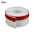 thumbnail image 2 of 1pc Garage Door Seal Garage Door Sealing Strip Door Frame TPE Rubber Strip Weatherproof Garage Door Replacement Accessories, 2 of 6