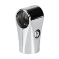 thumbnail image 2 of Conector de tubo en T de aleación de aluminio de 32 mm de diámetro interior para marco de tubería. Accesorios., 2 of 9