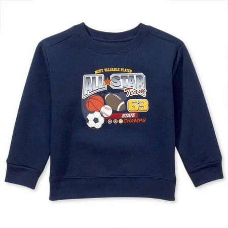 Garanimals - Infant Boys' Fleece Top