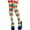 Multicolor, variant on Mifelio Thigh High Socks for Women Up Costumes for Women Girls Dress Socks Halloween Socks Striped Witch Socks Striped Thigh High Socks Womens Socks Sky Blue
