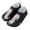 Black, variant on FUZHIQ Toddler Kids Anti- Water Shoes Boys Girls Barefoot Aqua Socks Quick Dry Easy Wear Beach Pool Swim Outdoor Play Shoes,1.5-2.5 Years