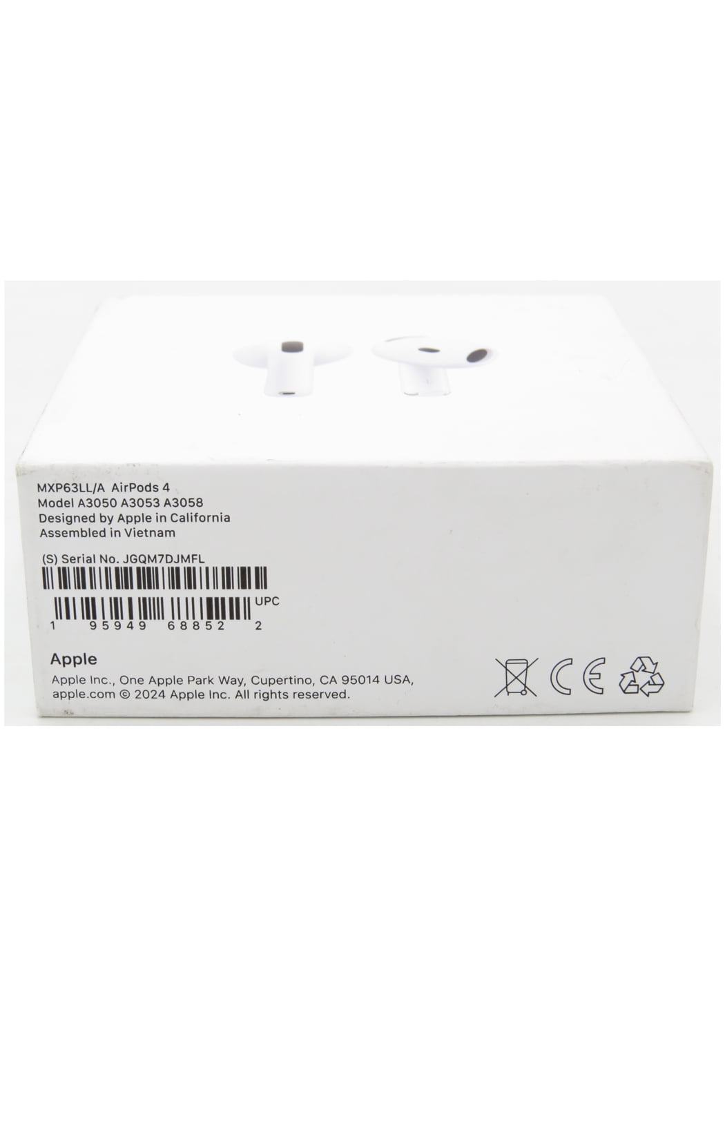 AirPods 4