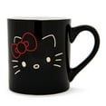 thumbnail image 2 of Sanrio Hello Kitty Black Outline Wax Resist Ceramic Mug | Holds 14 Ounces, 2 of 8