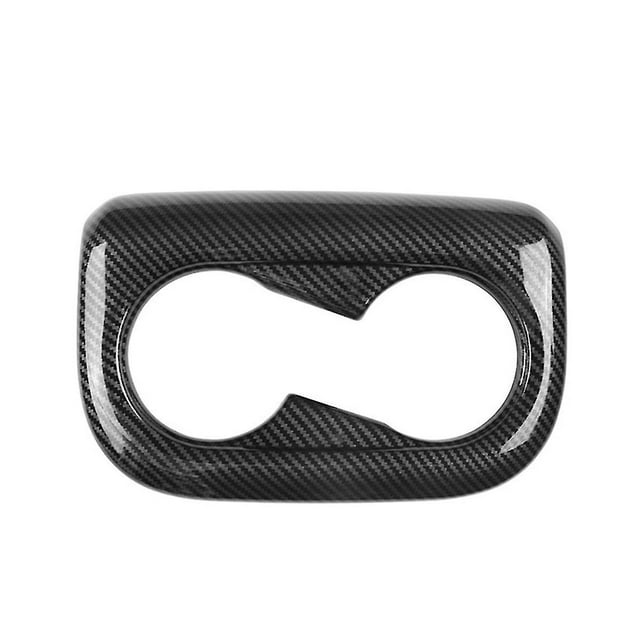 For Aini Krypton 5 Ioniq 5 2022+ Car Center Console Water Cup Holder Decoration Cover Trim Sticker