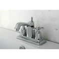 thumbnail image 2 of Kingston Brass KS8641ZX 4 in. Centerset Bathroom Faucet, Polished Chrome, 2 of 3