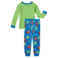 thumbnail image 3 of Pj Masks Toddler Boy Cotton Sleepwear, 2-Piece, Sizes 2T-5T, 3 of 5