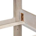 thumbnail image 4 of Liberty Furniture Heartland White Queen Panel Bed, 4 of 6