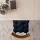 thumbnail image 5 of Thick Flower Cushion Sofa Seat Pad Large Home Office Futon Cushion Comfortable Support for Lounging Reading Relaxing, Ukhbmc, 5 of 7