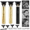 thumbnail image 2 of Maquina de afeitar/T9 Profesional USB Recortadora De Pelo Peluquería Afeitadora/maquina de peluquería, 2 of 4