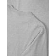 thumbnail image 5 of Men's Ultimate Comfort Longsleeve T-Shirt Mid Weight Essentials Casual Cotton Shirt, 5 of 6