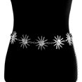 thumbnail image 1 of Cadena de cintura con forma de media luna para mujer, accesorios de joyería para chica sexy, 1 of 6