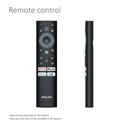 Philips 43 Class 4K Ultra HD (2160p) Google Smart LED TV (43PUL7652/F7) (New)