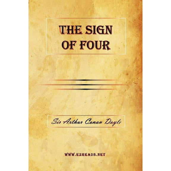The Sign of Four (Paperback)