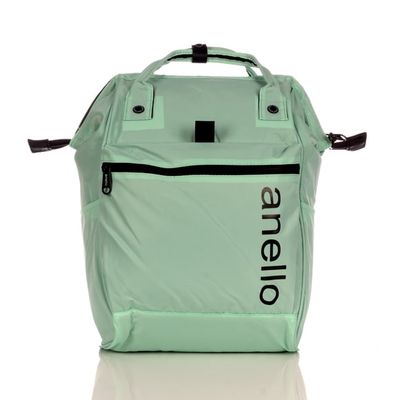 Mochila/bolsa De Mano Anello Turquoise 6016