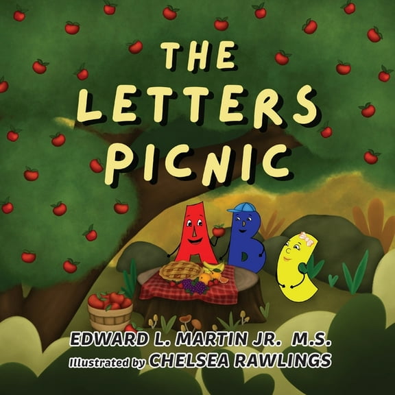 The Letters Picnic, (Paperback)