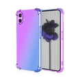 thumbnail image 1 of Funda Degradada Compatible con Nothing Phone 1, Cubierta Protectora A Prueba De Golpes De Cuatro Esquinas De Tpu Suave, 1 of 5