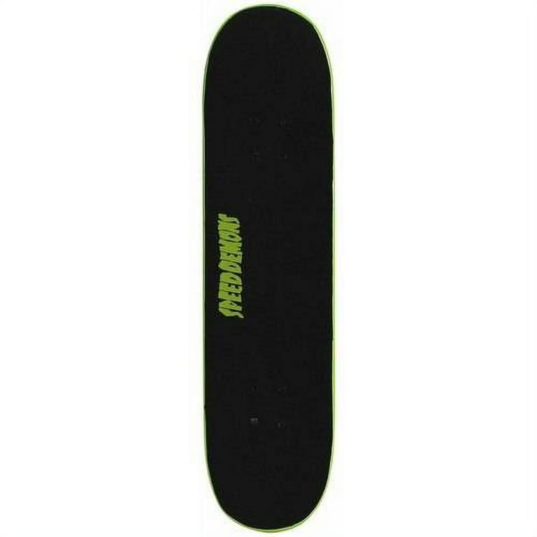 スケートボード コンプリート INDEPENDENT Speed Demons Speed Demons 29 Series Pro Cruiser Skateboard 31x7.75 Maple