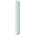 thumbnail image 5 of KAKOWELY 3pcs Portable Plastic Toothbrush Case Toothbrush Box Toothpaste Storage Holder Random Color,8.62"X1.22"X1.22", 5 of 5