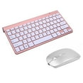 thumbnail image 4 of Souris Bluetooth – Souris Sans Fil pour Ordinateur Portable Mac (Rechargeable) Argent, 4 of 8