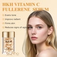 thumbnail image 3 of Sérum HKH Vitamina C + E antienvejecimiento con retinol 48 cápsulas, 3 of 9
