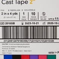 thumbnail image 6 of McKesson Cast Tape, Water-Activated Resin Casting Tape - Pink, 2 in x 12 ft, 1 Count, 10 Packs, 10 Total, 6 of 6
