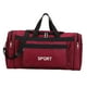 thumbnail image 1 of Bolsa de gimnasio Yoga Fitness Natación Multibolsillo Bolsa de transporte Bolso ligero Entrenamiento Rojo Zulema Bolsa deportiva, 1 of 8