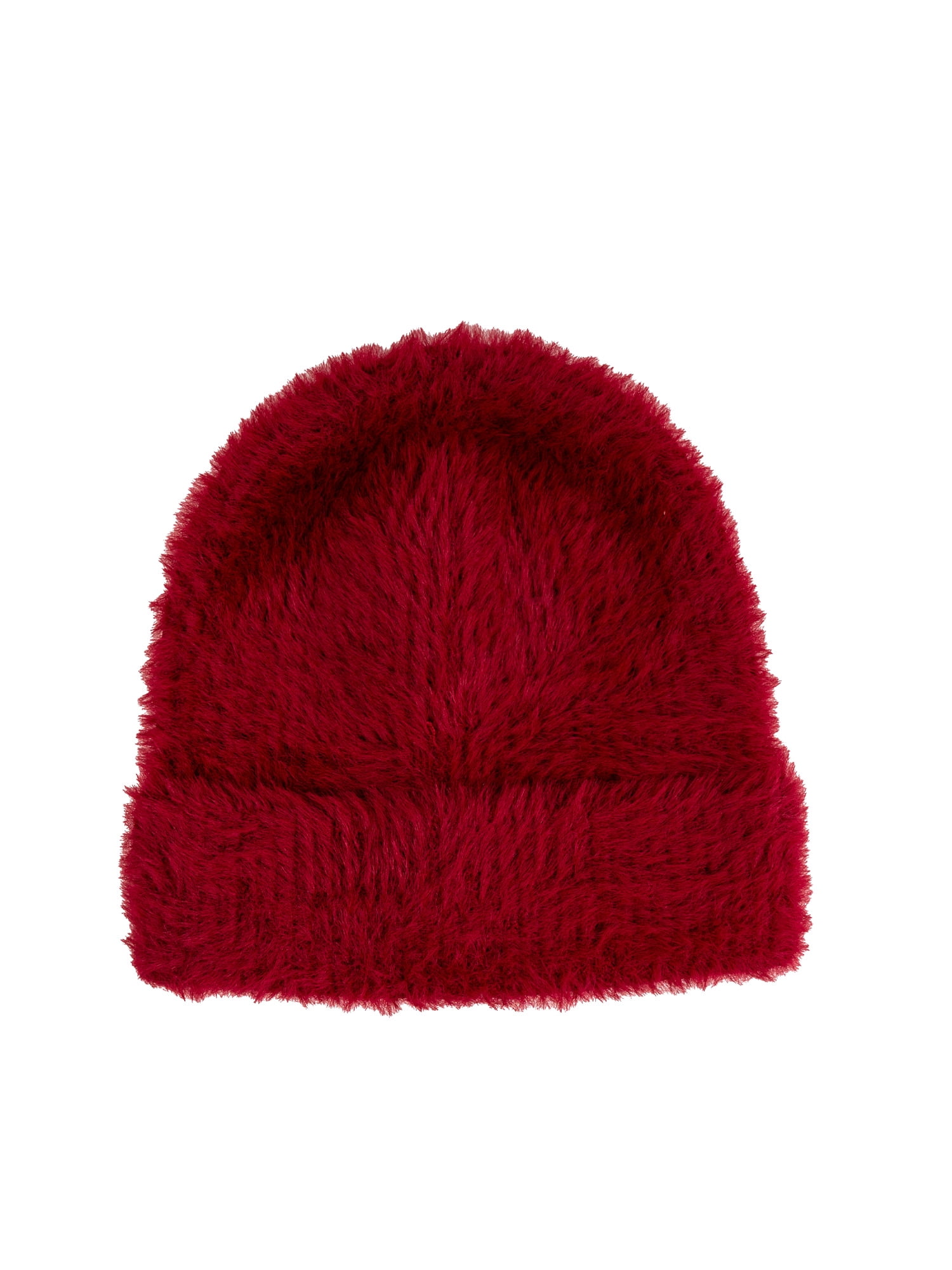 Weekend Academy Girls Faux Fur Beanie, One Size