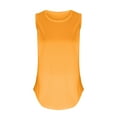 thumbnail image 4 of ZyeKqe Plus Size Workout Tank Tops for Women Sleeveless Athletic Shirt Lightweight Quick Dry Yoga Top Gym Clothes, 4 of 4