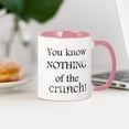 thumbnail image 3 of CafePress - The Mighty Boosh Crunch Mug - 11 oz Ceramic Mug - Novelty Coffee Tea Cup, 3 of 4