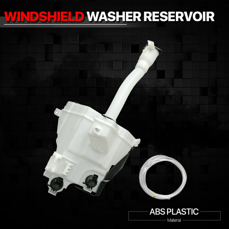 Auto Windschutzscheibe Wischer Waschmaschine Flüssigkeit Tan Reservoir A9A4  