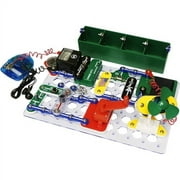 Snap Circuits Alternative Energy Green