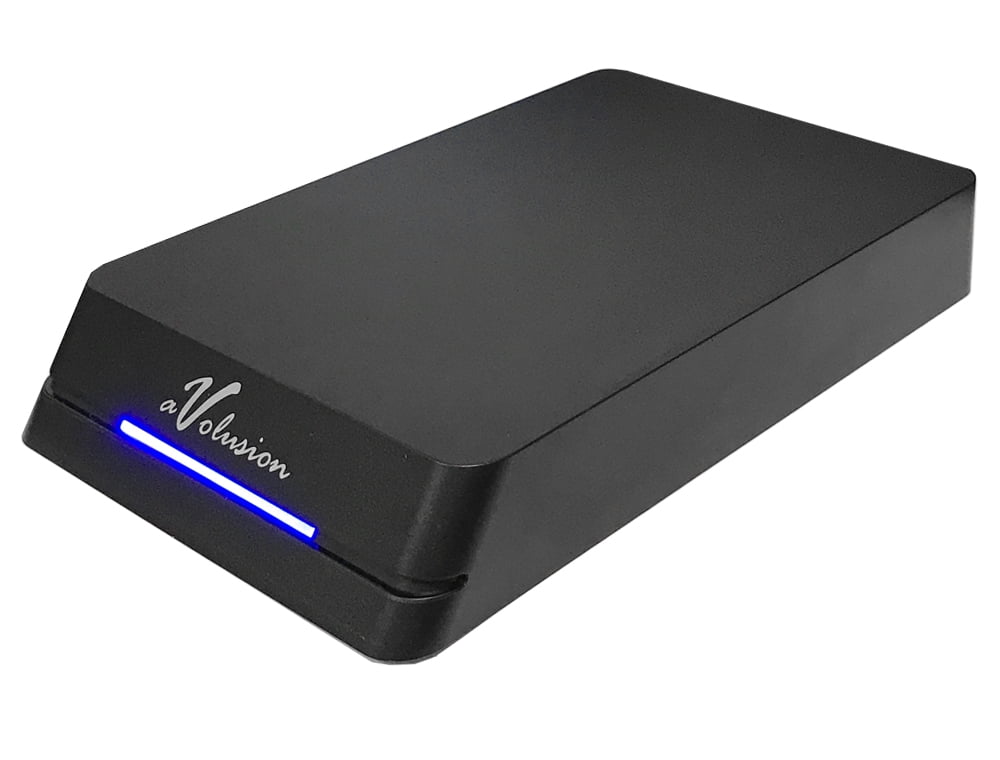 Avolusion HDD Gear Pro 4TB (4000GB) 7200RPM 64MB Cache USB 3.0 External Gaming Hard Drive (Designed for PS4 Pro, Slim, Original)