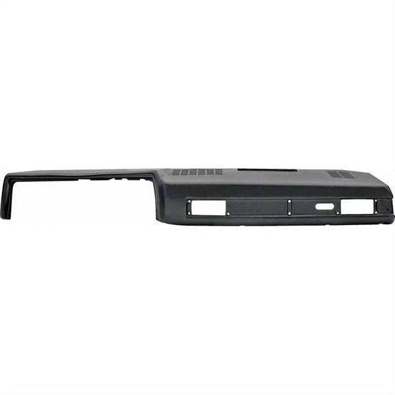 OER 14031898 1981-91 GM PU Urethane Padded Dash Pad, Black