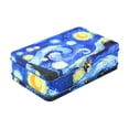 thumbnail image 2 of DAHO Metal Pencil Box (Starry Night), 2 of 6