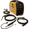 thumbnail image 1 of Klutch 44725 MIG 140SI Flux-Core & MIG Welder - 115V, 140 amp - Inverter-Powered, 1 of 1