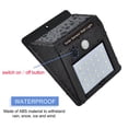 thumbnail image 6 of Robinblue Solar Powered Waterproof LED Lights with Motion Sensor & 20 LEDs (2 Pack), 6 of 8