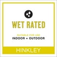 thumbnail image 6 of Hinkley Lighting Cabana 36" White Downrod Indoor/Outdoor Blades Ceiling Fan, 6 of 14