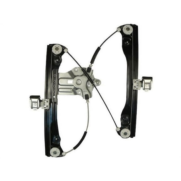Front Left Window Regulator - Compatible with 2011 - 2016 Chevy Cruze 2012 2013 2014 2015