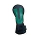 thumbnail image 2 of Funda de Cabeza para Club de Golf, Protección de PU, Reemplazo de Maderas, Forro de Terciopelo, Impermeable, Funda de Cabeza para Palo de Golf, Regalo U negra, 2 of 8
