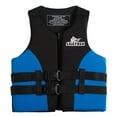 thumbnail image 4 of Neoprene Fishing Life Jacket Watersports Kayaking Boating Drifting Safety Life, 4 of 8