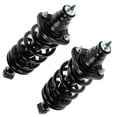 thumbnail image 2 of TRQ New Complete Shock Strut Spring Assembly Rear Pair Set 2pc for 02-06 CRV SCA57033, 2 of 6