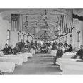thumbnail image 2 of Wounded soldiers in hospital during the American Civil War Poster Print by Stocktrek Images, 2 of 2