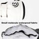 thumbnail image 3 of Guantes de bicicleta unisex Guantes antideslizantes resistentes al frío Hombres Mujeres Manoplas cálidas de invierno, 3 of 9