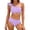 Z260316-1-Purple, variant on SNKSDGM Girls Swimsuit Cover up Size 8 Girls Swimsuit Kid Beach Swimwear Cute Bathing Suit 13-14 Years