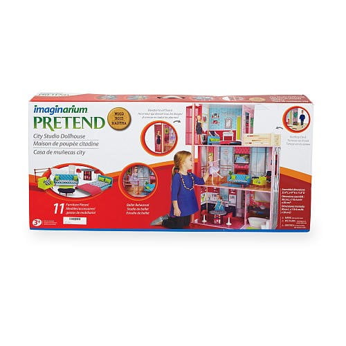 imaginarium pretend dollhouse