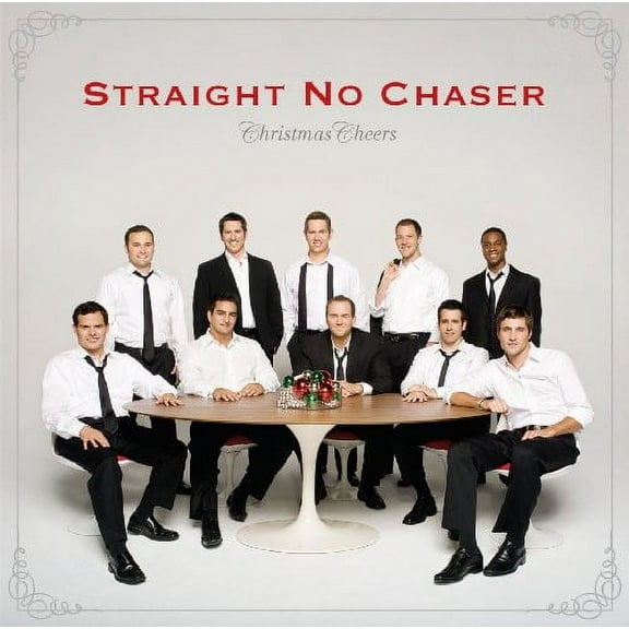 Straight No Chaser - Christmas Cheers - Music & Performance - CD