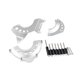 thumbnail image 3 of Cubierta protectora de motor metálica para Kawasaki Z900 Plata, 3 of 8