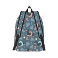 thumbnail image 2 of Yiaed Watermelons Dachshunds Print Backpack, Premium Laptop Backpack, Travel Backpack for Women, Lightweight Backpacks, Comfortable Back Pack-Medium, 2 of 7