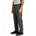 thumbnail image 4 of Szhihuiw Athletic Pants for Men Plus Size Fashion Straight Fit Casual High Waisted Trousers with Pockets, 4 of 5